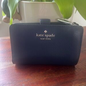 Kate Spade Navy Wallet